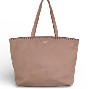 Kate Spade Well Street Cienne Blush Pink Tote Bag
